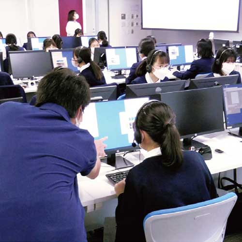 聖園女学院中学校