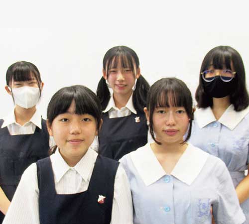 清泉女学院中学校