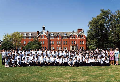 片山学園中学校