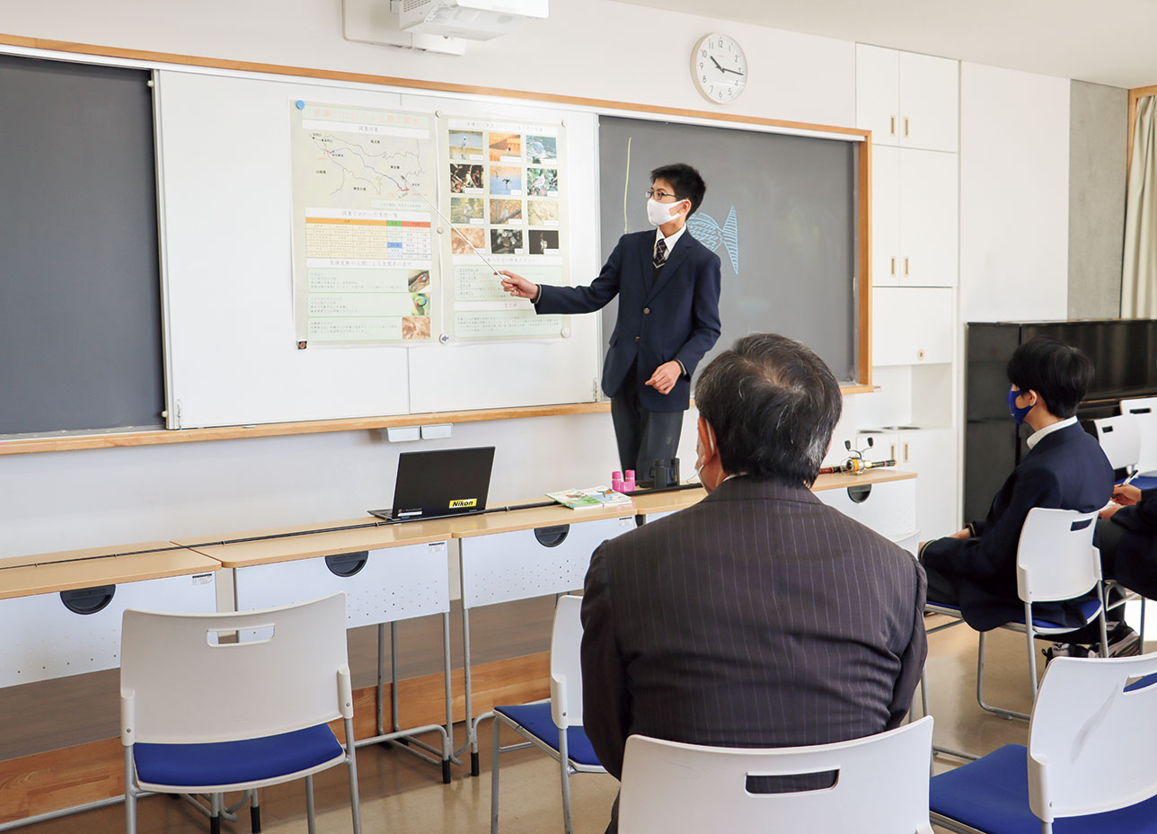 文教大学付属中学校