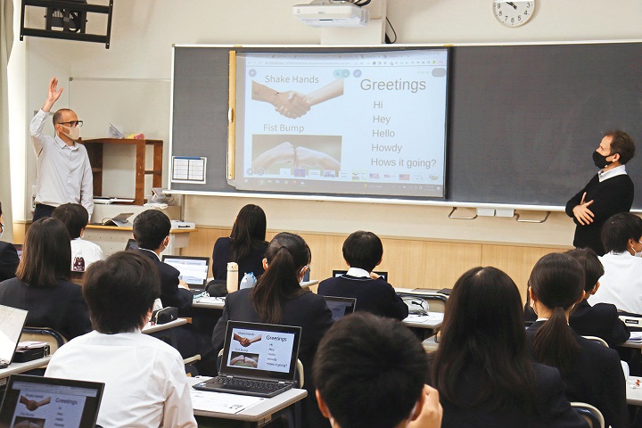 日本大学藤沢中学校