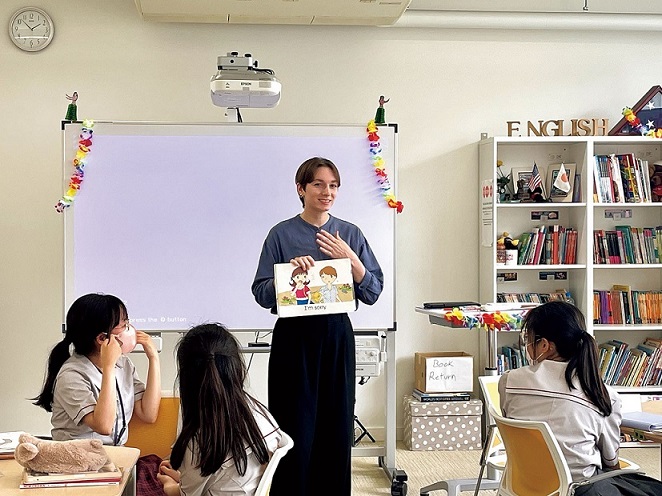 北鎌倉女子学園中学校高等学校