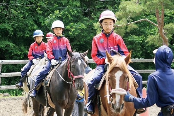 佐久長聖中学校