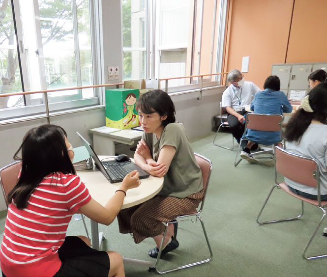 恵泉女学園中学校