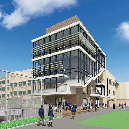 武蔵野大学中学校