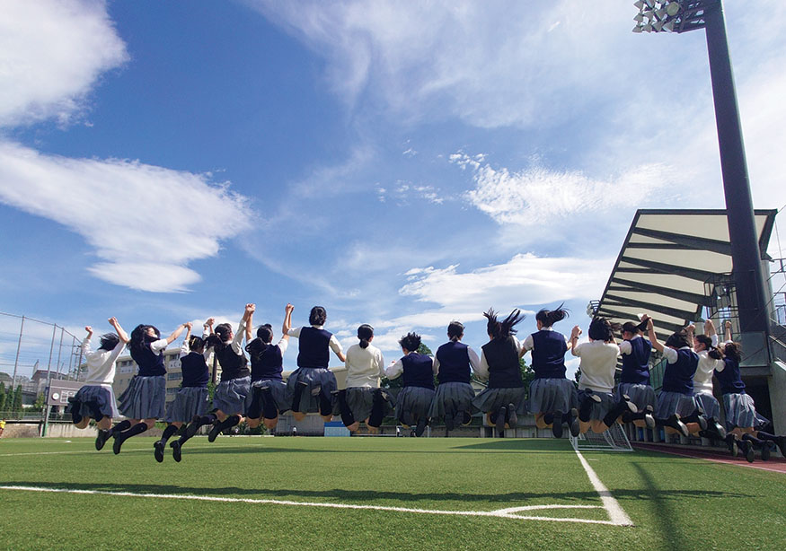 桐光学園中学校