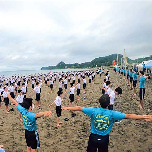 成城中学校