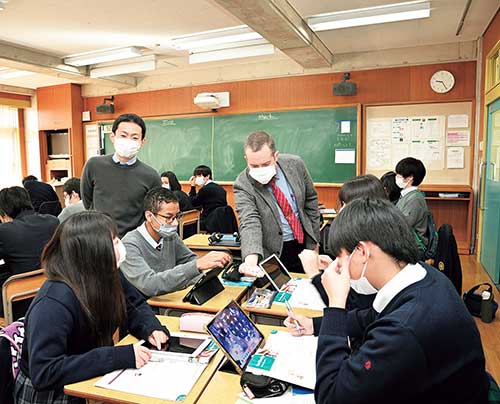 東京成徳大学中学校