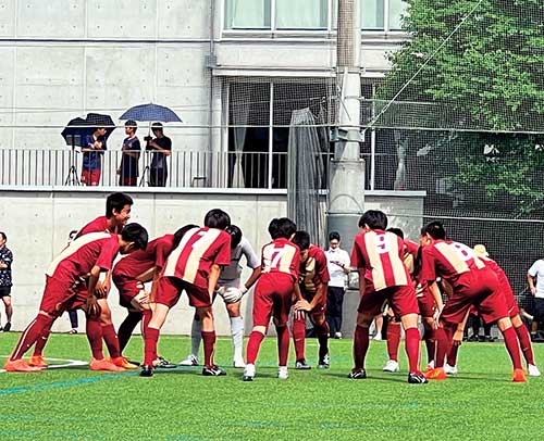 東京都市大学付属中学校