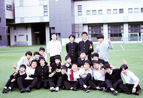 鎌倉学園中学校