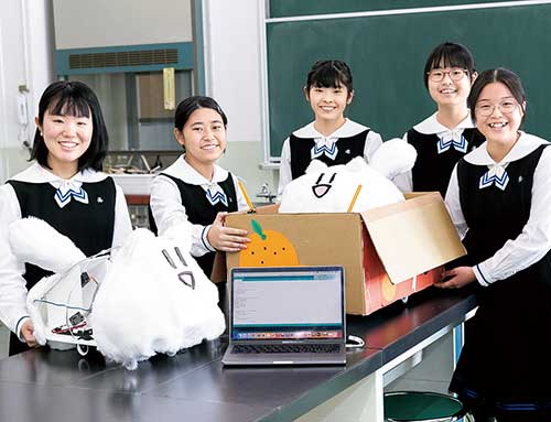 瀧野川女子学園中学校