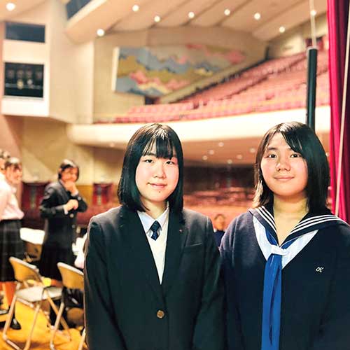 共立女子中学校