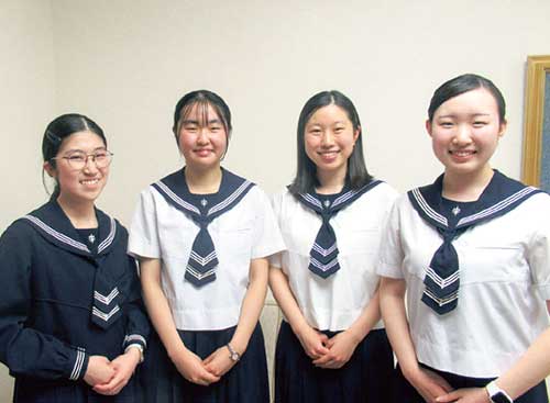 白百合学園中学校
