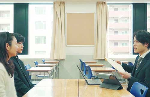 日本大学豊山中学校