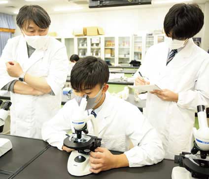 東洋大学京北中学校