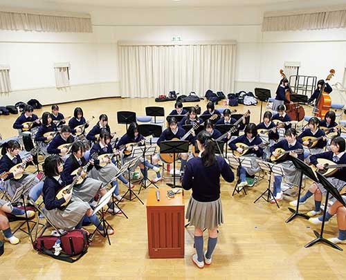 聖セシリア女子中学校