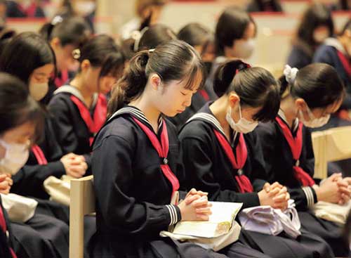 女子聖学院中学校