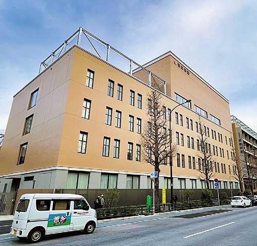 京華女子中学校
