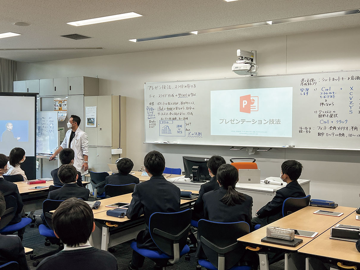 芝浦工業大学附属中学校
