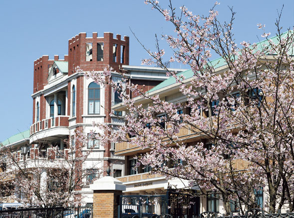 片山学園中学校