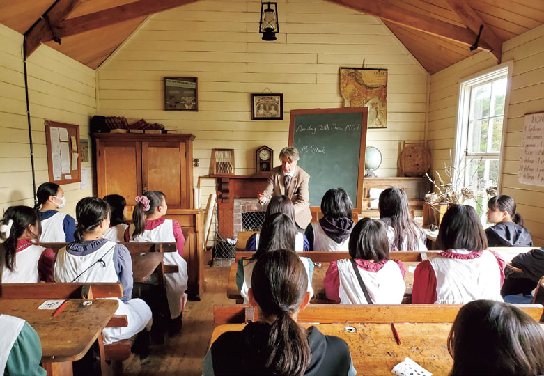 日本大学豊山女子中学校