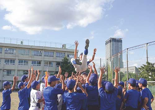 成城中学校