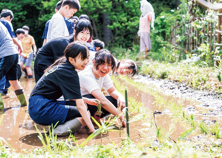 千葉明徳中学校