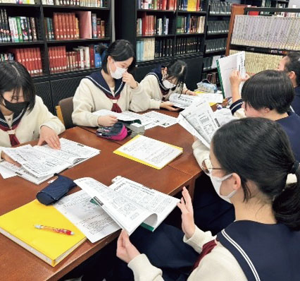 国学院大学久我山中学校