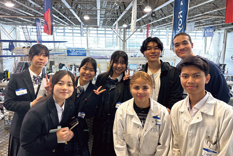 安田学園中学校