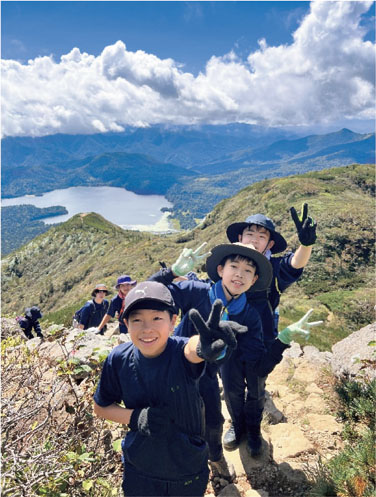 福島成蹊中学校