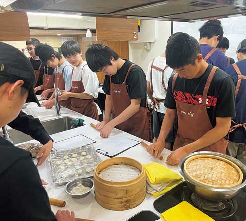 鎌倉学園中学校