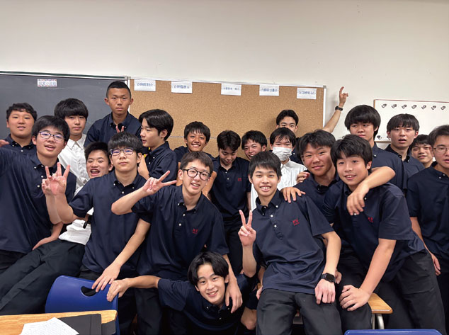日本大学豊山中学校