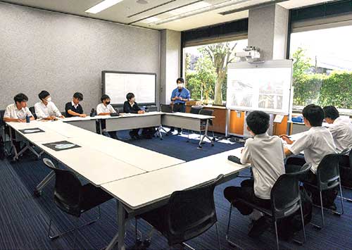 東京都市大学付属中学校