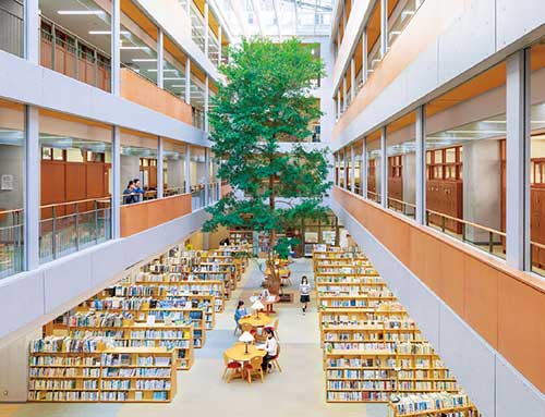 恵泉女学園中学校