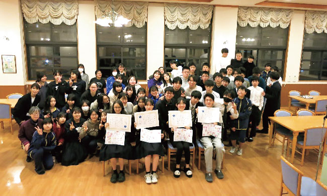 片山学園中学校