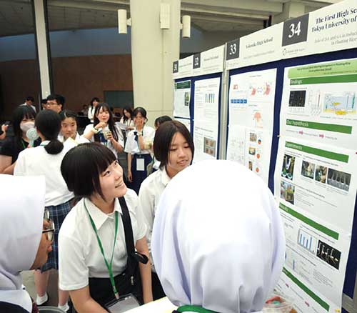 東京農業大学第一高等学校中等部