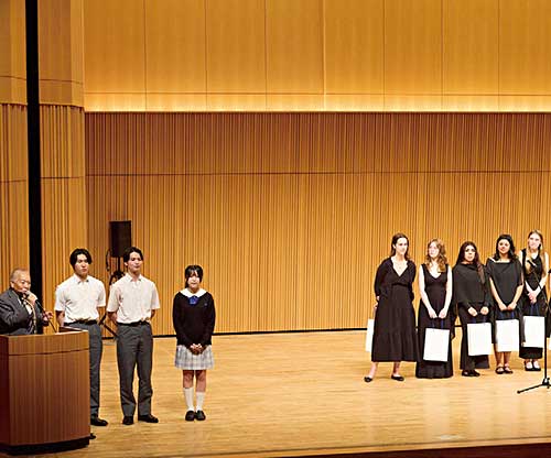 八雲学園中学校