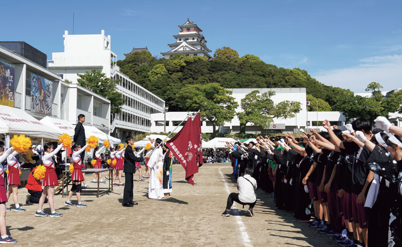 早稲田佐賀中学校