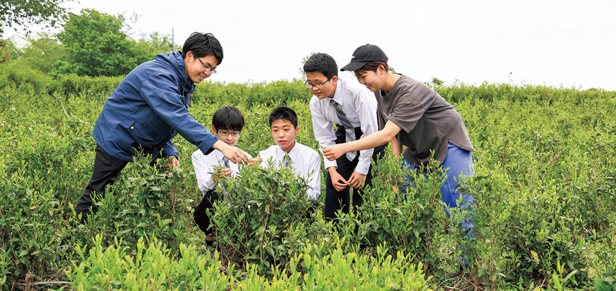 静岡聖光学院中学校