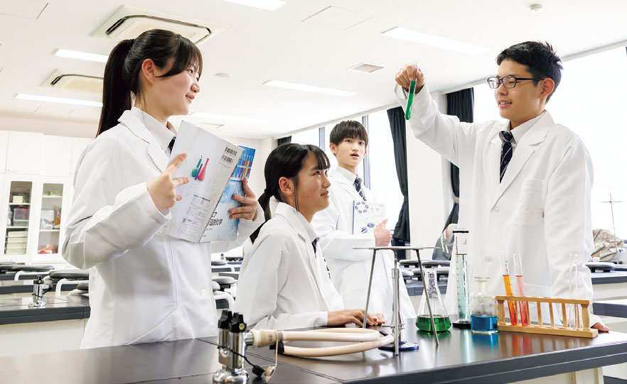 東洋大学附属姫路中学校