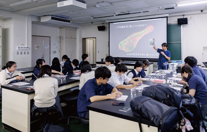 日本大学藤沢中学校