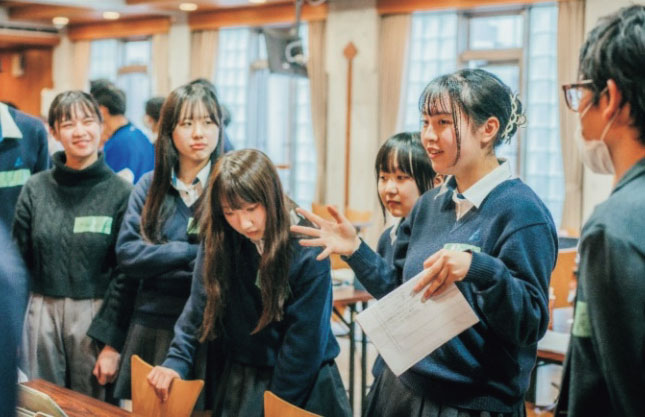 アレセイア湘南中学校