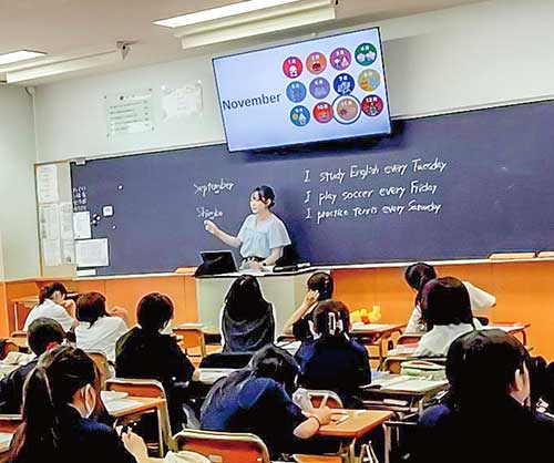 桐光学園中学校