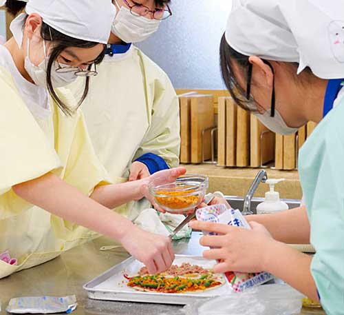 東京家政大学附属女子中学校