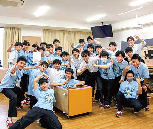 日本大学豊山中学校