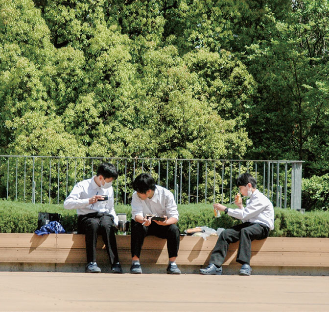 桐朋中学校