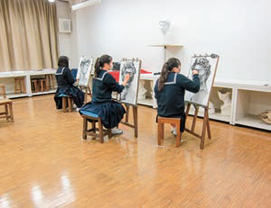 学習院女子中等科