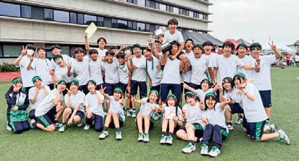 流通経済大学付属柏中学校