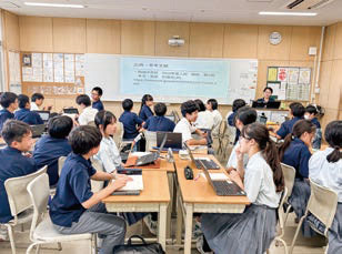 八千代松陰中学校