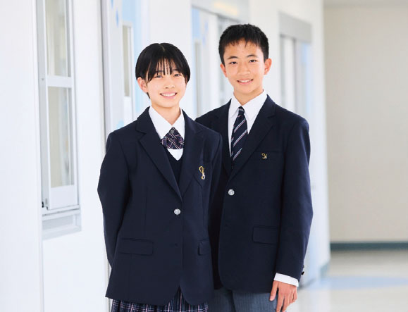 八雲学園中学校